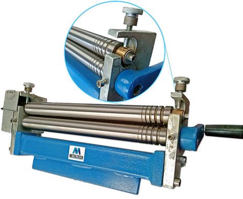 manual sheet metal rollers|heavy duty sheet metal roller.